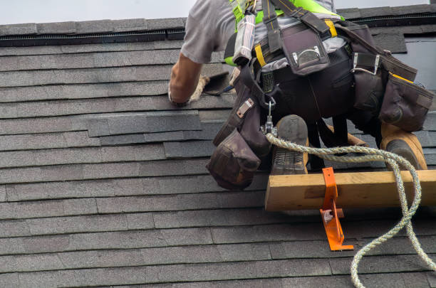 Reliable Flat Roof Repair contractor in Ridgewood, IL by Brentwood Metal Roofing